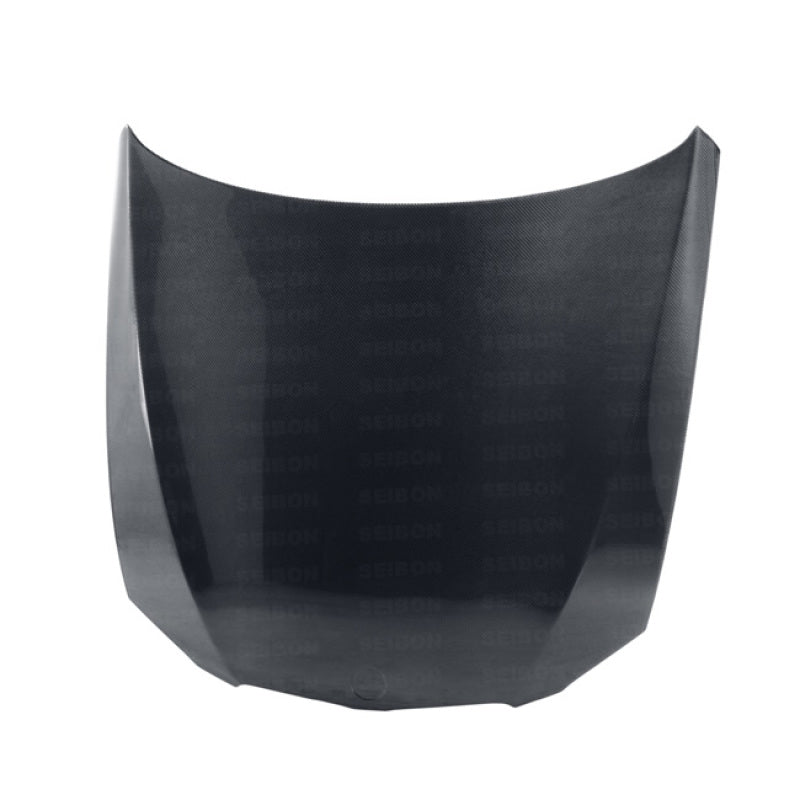 Seibon 10-12 BMW 3 Series E92 2DR LCI OEM-Style Carbon Fiber Hood-Hoods-Grocery Getter Performance