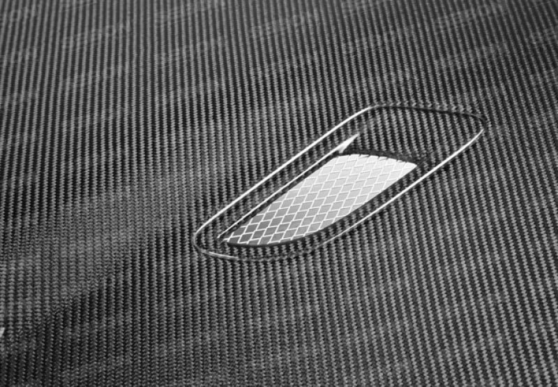 Seibon 10-12 BMW E92 2DR LCI BM Style Carbon Fiber Hood-Hoods-Grocery Getter Performance