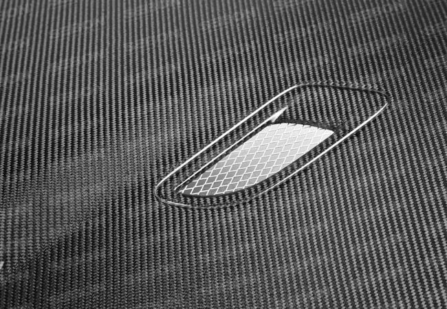 Seibon 10-12 BMW E92 2DR LCI BM Style Carbon Fiber Hood-Hoods-Grocery Getter Performance