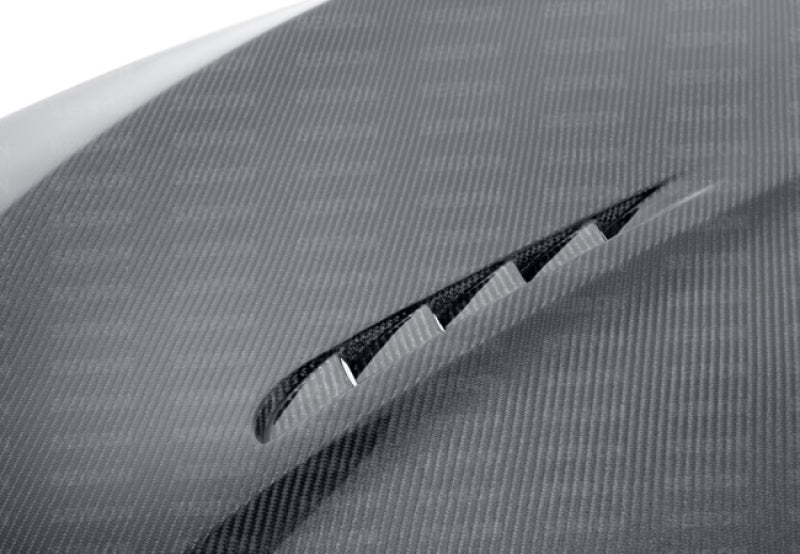 Seibon 10-13 BMW 5 Series and M5 Series (F10) BT-Style Carbon Fiber Hood-Hoods-Grocery Getter Performance