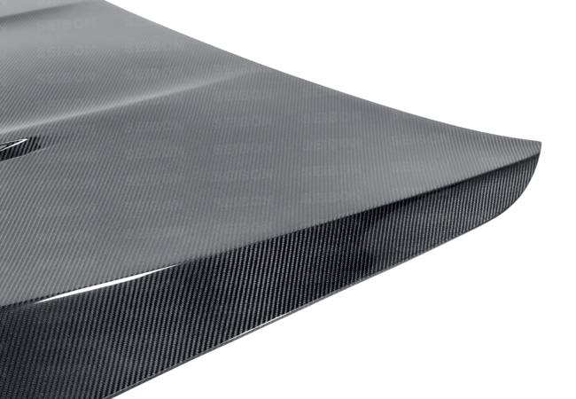 Seibon 10-13 BMW 5 Series and M5 Series (F10) BT-Style Carbon Fiber Hood-Hoods-Grocery Getter Performance