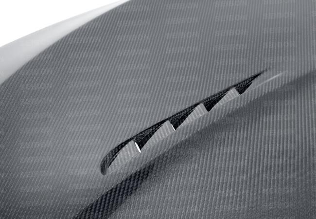 Seibon 10-13 BMW 5 Series and M5 Series (F10) BT-Style Carbon Fiber Hood-Hoods-Grocery Getter Performance