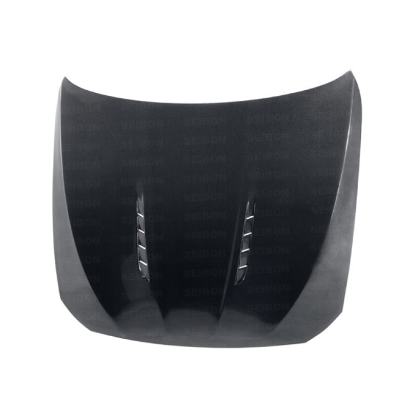 Seibon 10-13 BMW 5 Series and M5 Series (F10) BT-Style Carbon Fiber Hood-Hoods-Grocery Getter Performance