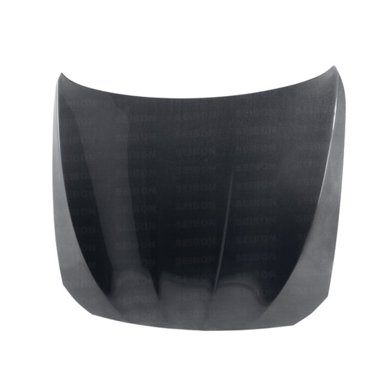 Seibon 10-13 BMW 5 Series and M5 Series (F10) OEM-Style Carbon Fiber Hood-Hoods-Grocery Getter Performance