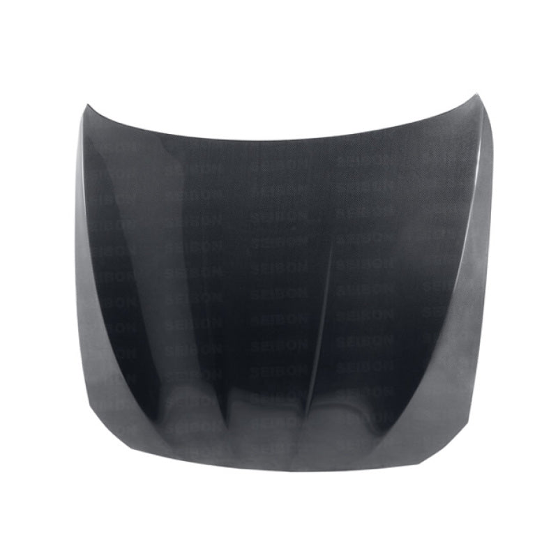 Seibon 10-13 BMW 5 Series and M5 Series (F10) OEM-Style Carbon Fiber Hood-Hoods-Grocery Getter Performance