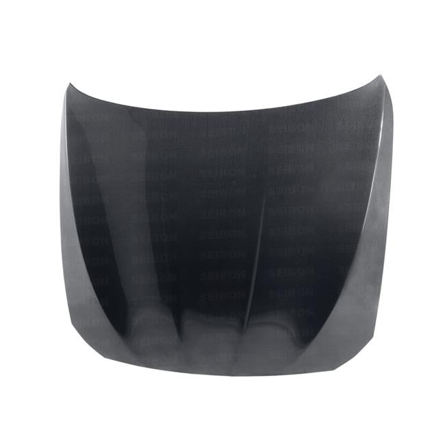 Seibon 10-13 BMW 5 Series and M5 Series (F10) OEM-Style Carbon Fiber Hood-Hoods-Grocery Getter Performance