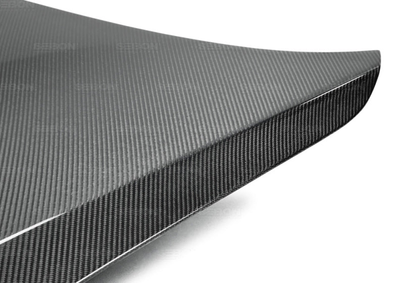 Seibon 11 BMW F20/F22 OE-Style Carbon Fiber Hood-Hoods-Grocery Getter Performance