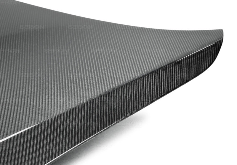 Seibon 11 BMW F20/F22 OE-Style Carbon Fiber Hood-Hoods-Grocery Getter Performance