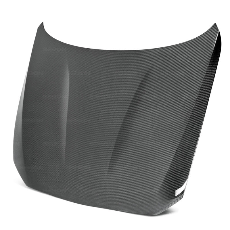 Seibon 11 BMW F20/F22 OE-Style Carbon Fiber Hood-Hoods-Grocery Getter Performance