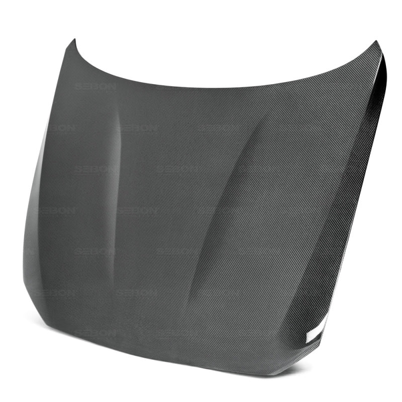 Seibon 11 BMW F20/F22 OE-Style Carbon Fiber Hood-Hoods-Grocery Getter Performance