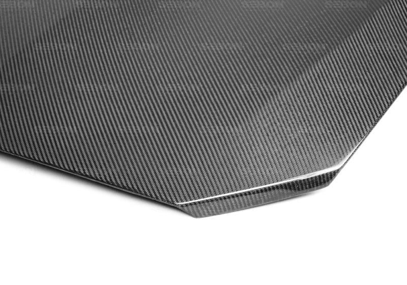 Seibon 11 BMW F20/F22 OE-Style Carbon Fiber Hood-Hoods-Grocery Getter Performance