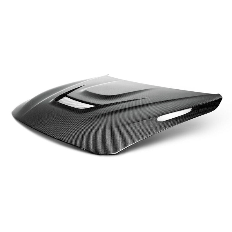 Seibon 12-13 BMW 3 Series F30 / 4 Series F32 VS-Style Carbon Fiber Hood-Hoods-Grocery Getter Performance