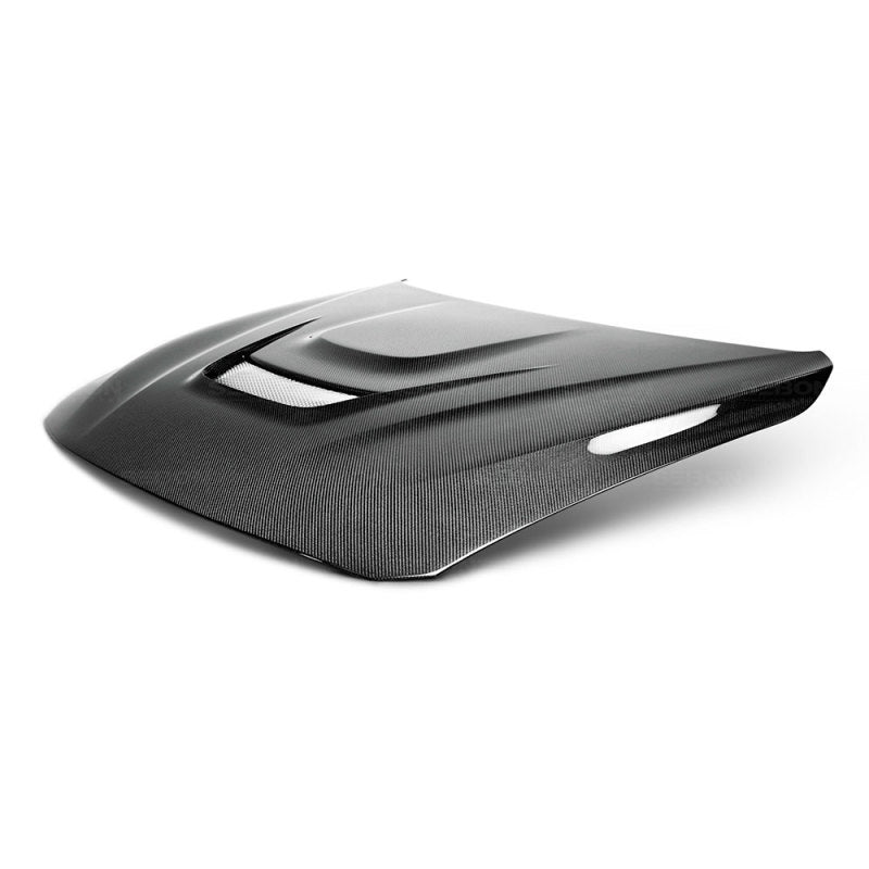 Seibon 12-13 BMW 3 Series F30 / 4 Series F32 VS-Style Carbon Fiber Hood-Hoods-Grocery Getter Performance