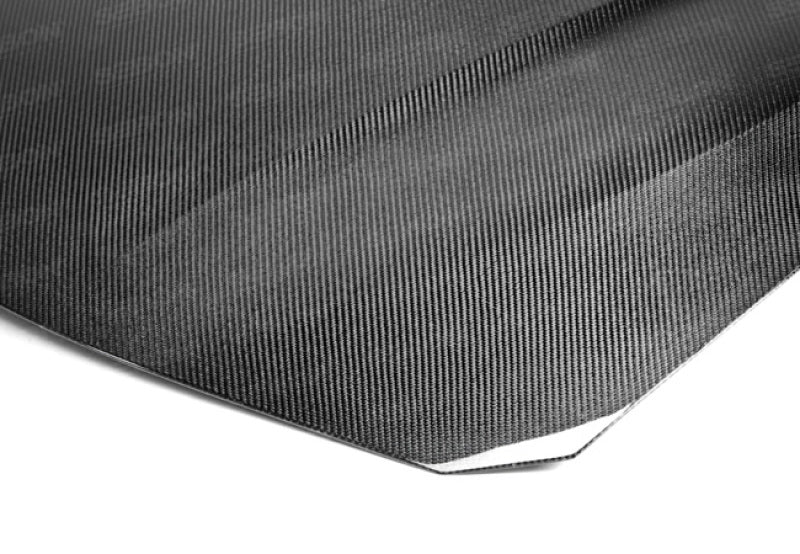 Seibon 12-13 BMW F30 OEM-Style Carbon Fiber Hood-Hoods-Grocery Getter Performance