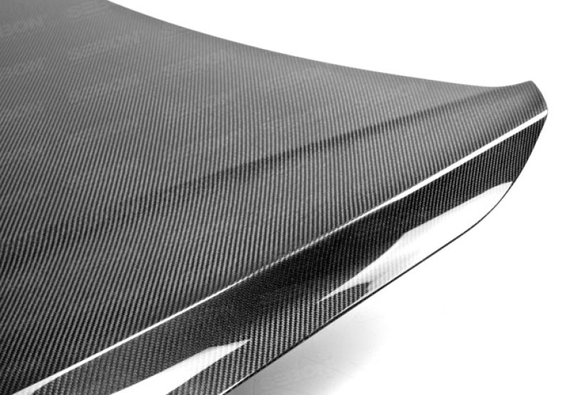 Seibon 12-13 BMW F30 OEM-Style Carbon Fiber Hood-Hoods-Grocery Getter Performance