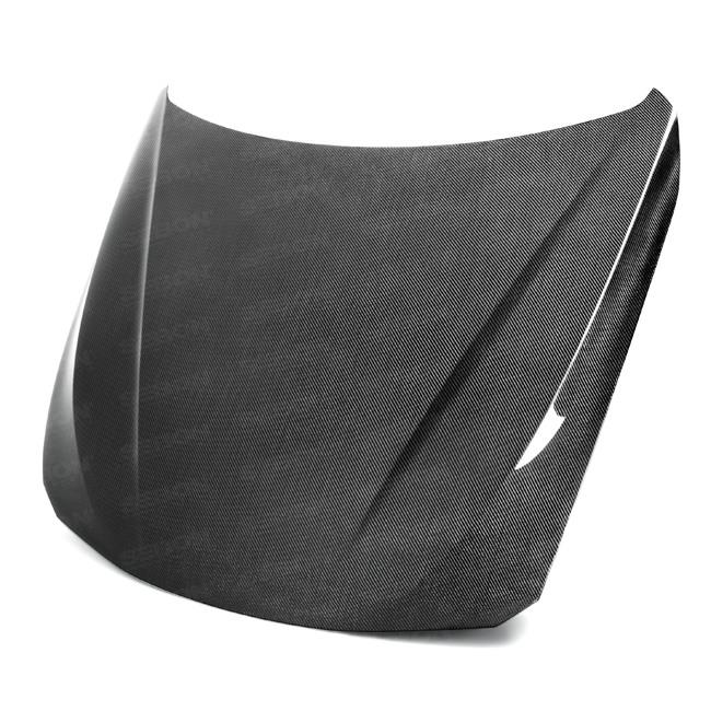 Seibon 12-13 BMW F30 OEM-Style Carbon Fiber Hood-Hoods-Grocery Getter Performance