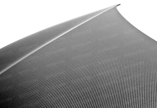 Seibon 12-13 BMW F30 OEM-Style Carbon Fiber Hood-Hoods-Grocery Getter Performance