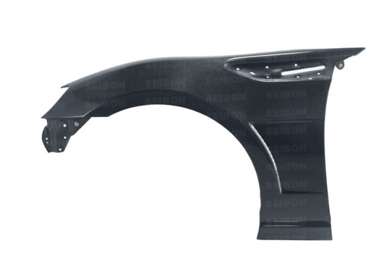 Seibon 12-13 BRZ/FRS 10mm Wider Carbon Fiber Fenders (Pair)-Fenders-Grocery Getter Performance