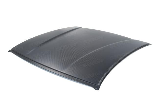 Seibon 12-13 BRZ/FRS Carbon Fiber Roof-Roofs-Grocery Getter Performance