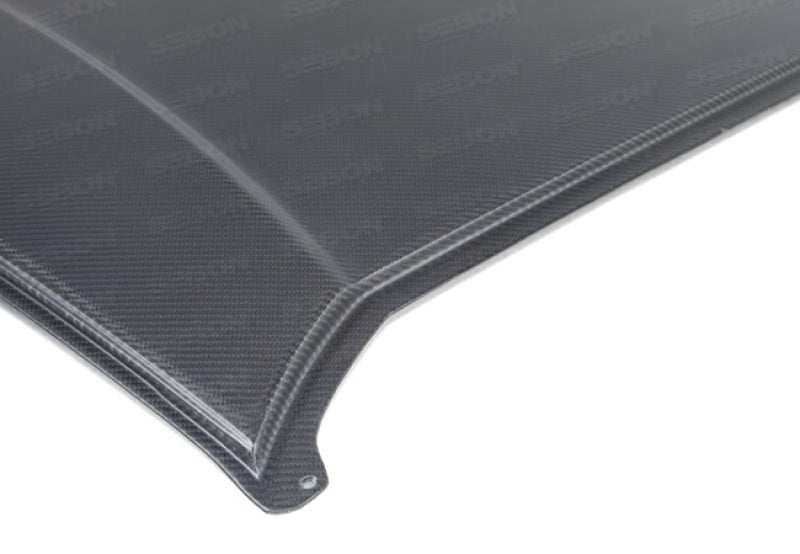 Seibon 12-13 BRZ/FRS Carbon Fiber Roof-Roofs-Grocery Getter Performance