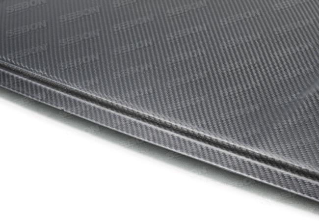 Seibon 12-13 BRZ/FRS Carbon Fiber Roof-Roofs-Grocery Getter Performance