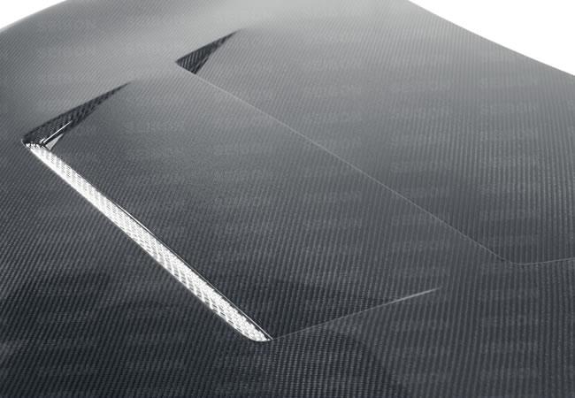 Seibon 12-13 BRZ/FRS DV Carbon Fiber Hood-Hoods-Grocery Getter Performance