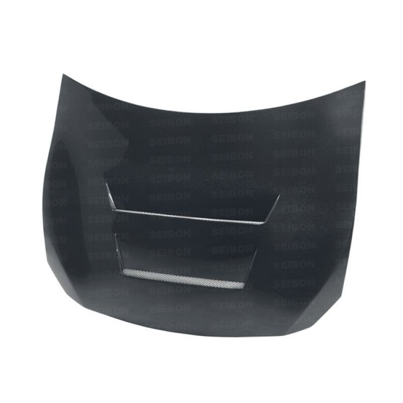 Seibon 12-13 BRZ/FRS DV Carbon Fiber Hood-Hoods-Grocery Getter Performance