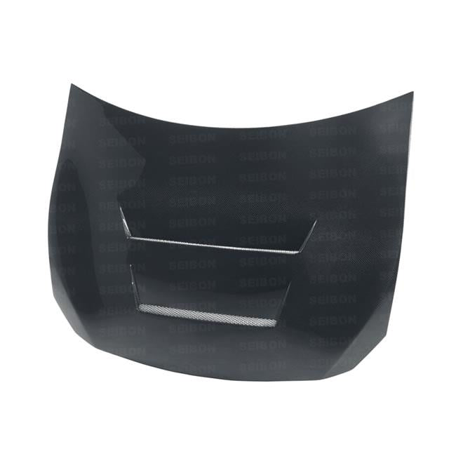 Seibon 12-13 BRZ/FRS DV Carbon Fiber Hood-Hoods-Grocery Getter Performance