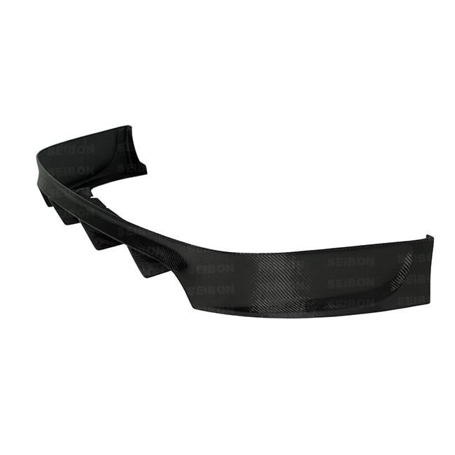 Seibon 12-13 BRZ/FRS KC Style Carbon FIber Rear Lip-Lips & Splitters-Grocery Getter Performance