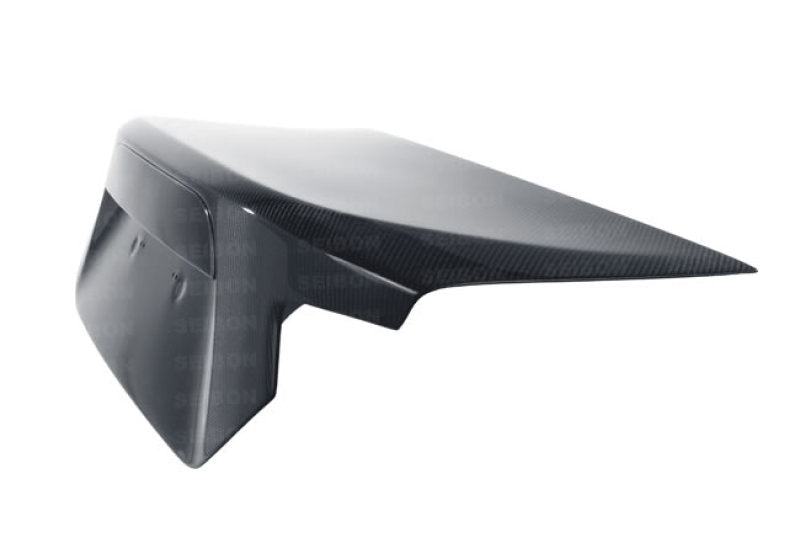 Seibon 12-13 BRZ/FRS OEM Style Carbon Fiber Trunk/Hatch-Trunks-Grocery Getter Performance