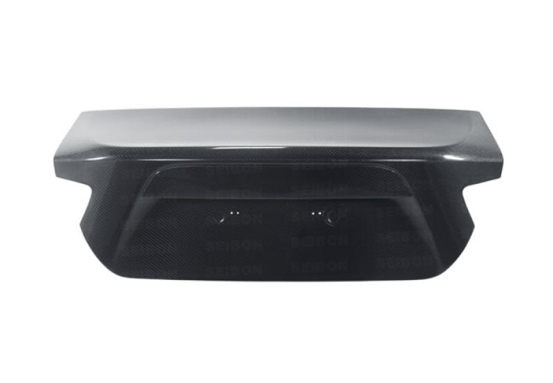 Seibon 12-13 BRZ/FRS OEM Style Carbon Fiber Trunk/Hatch-Trunks-Grocery Getter Performance
