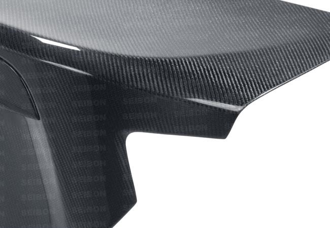 Seibon 12-13 BRZ/FRS OEM Style Carbon Fiber Trunk/Hatch-Trunks-Grocery Getter Performance