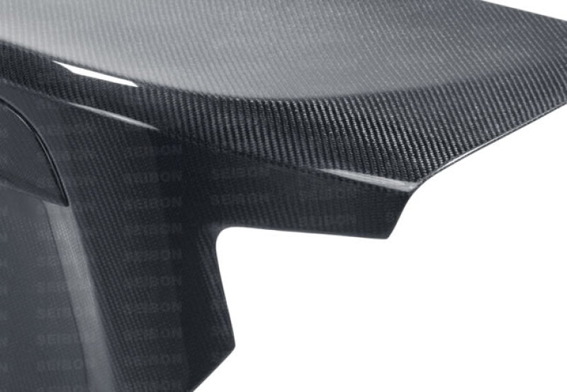 Seibon 12-13 BRZ/FRS OEM Style Carbon Fiber Trunk/Hatch-Trunks-Grocery Getter Performance