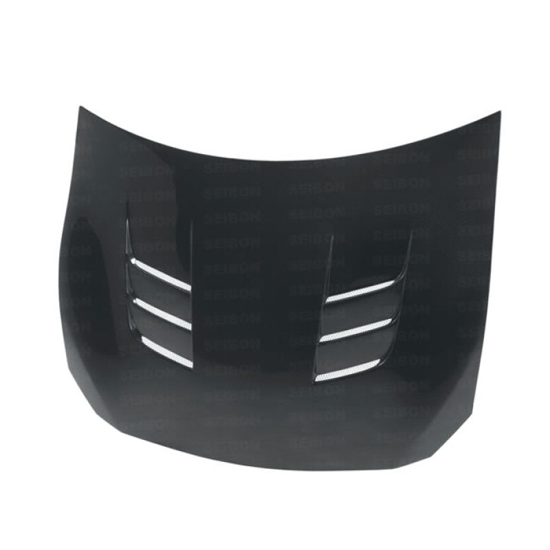 Seibon 12-13 BRZ/FRS TS Style Carbon Fiber Hood-Hoods-Grocery Getter Performance