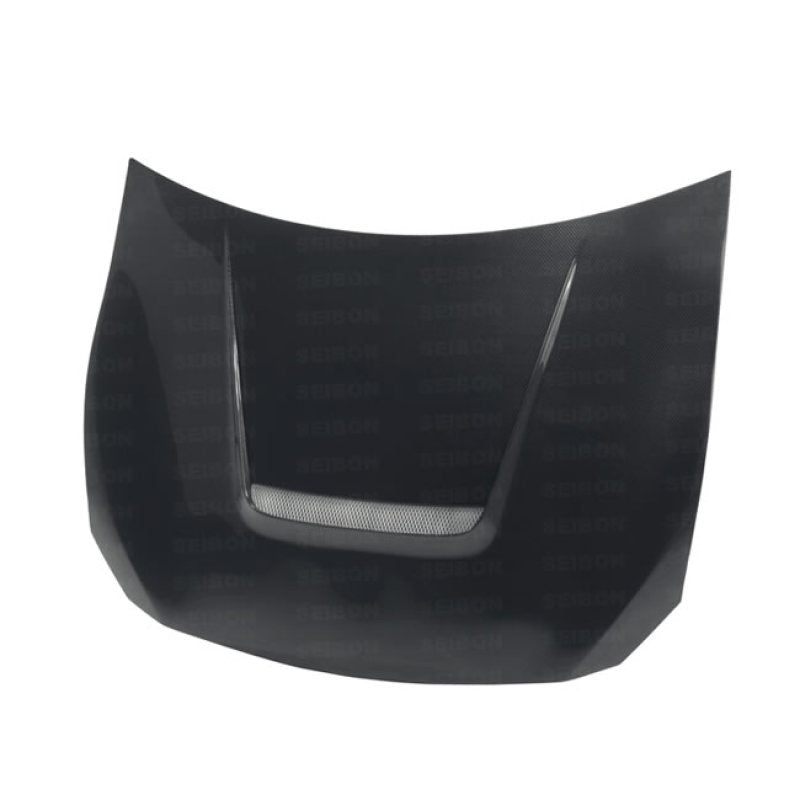 Seibon 12-13 BRZ/FRS VS Style Carbon Fiber Hood-Hoods-Grocery Getter Performance