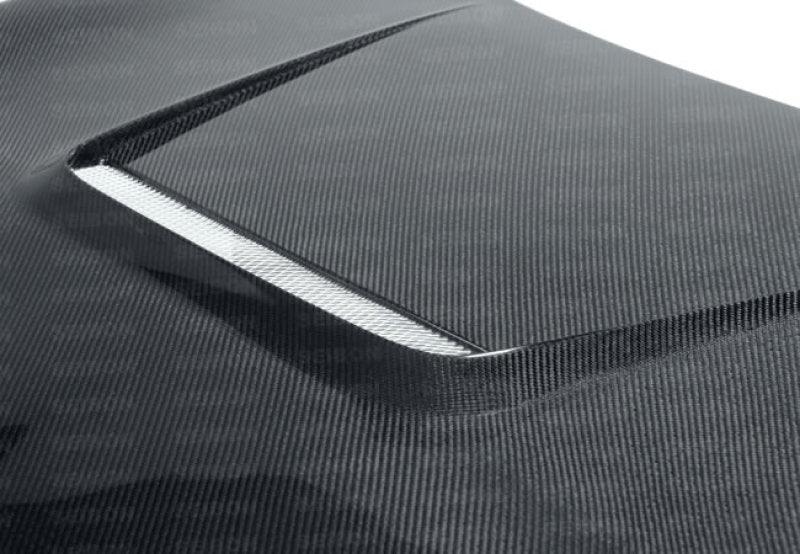 Seibon 12-13 BRZ/FRS VS Style Carbon Fiber Hood-Hoods-Grocery Getter Performance