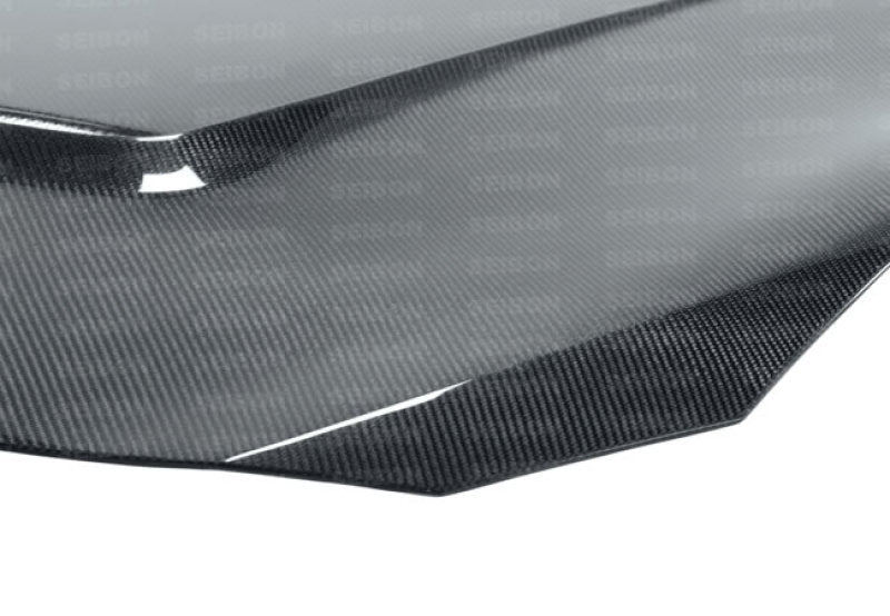 Seibon 12-13 BRZ/FRS VS Style Carbon Fiber Hood-Hoods-Grocery Getter Performance