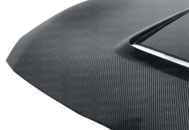 Seibon 12-13 BRZ/FRS VS Style Carbon Fiber Hood-Hoods-Grocery Getter Performance