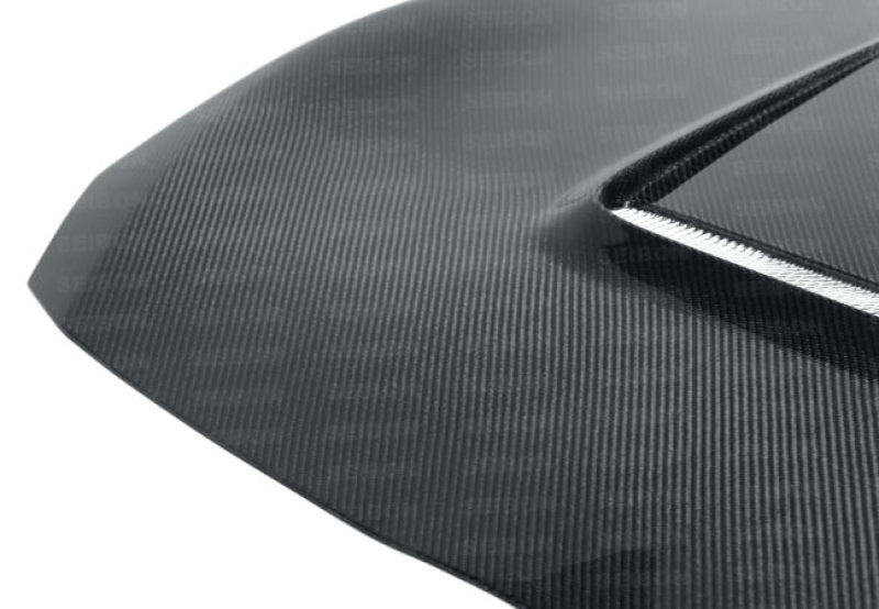 Seibon 12-13 BRZ/FRS VS Style Carbon Fiber Hood-Hoods-Grocery Getter Performance