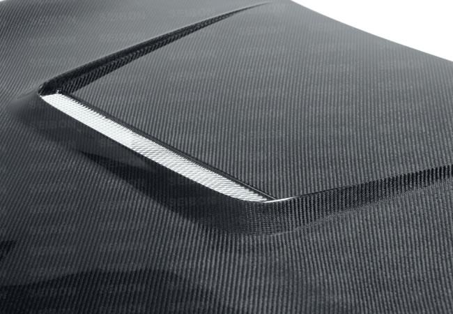 Seibon 12-13 BRZ/FRS VS Style Carbon Fiber Hood-Hoods-Grocery Getter Performance