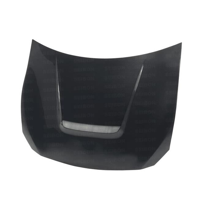 Seibon 12-13 BRZ/FRS VS Style Carbon Fiber Hood-Hoods-Grocery Getter Performance