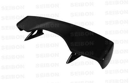 Seibon 12-13 Scion FRS Carbon Fiber Rear Fin Spoiler-Spoilers-Grocery Getter Performance