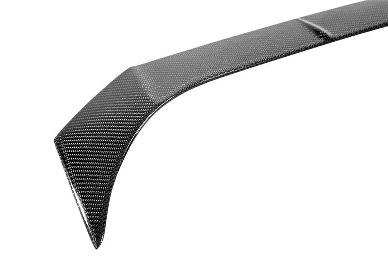 Seibon 12-13 Scion FRS Carbon Fiber Rear Fin Spoiler-Spoilers-Grocery Getter Performance