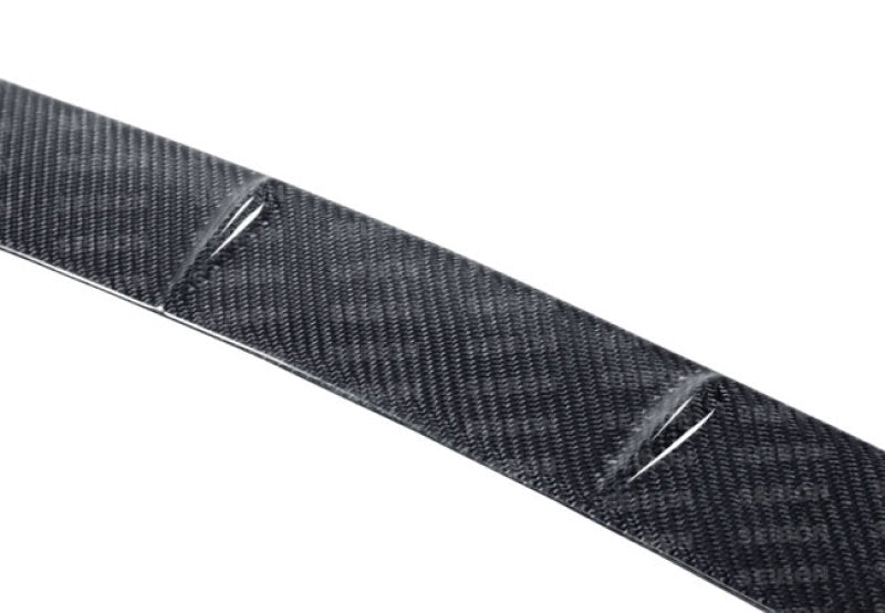 Seibon 12-13 Scion FRS Carbon Fiber Rear Fin Spoiler-Spoilers-Grocery Getter Performance
