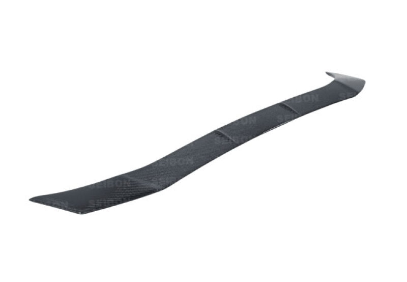 Seibon 12-13 Scion FRS Carbon Fiber Rear Fin Spoiler-Spoilers-Grocery Getter Performance