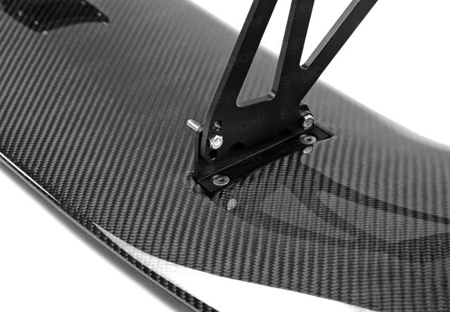Seibon 12-13 Scion FRS/Subaru BRZ GT- Style Carbon Fiber Rear Spoiler-Spoilers-Grocery Getter Performance