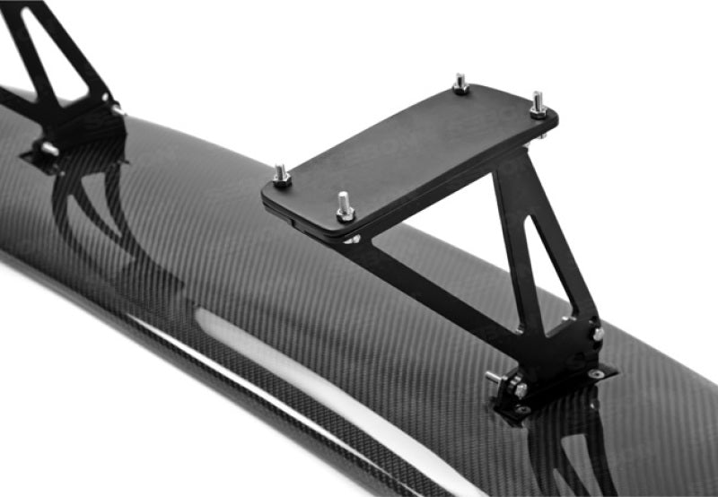 Seibon 12-13 Scion FRS/Subaru BRZ GT- Style Carbon Fiber Rear Spoiler-Spoilers-Grocery Getter Performance