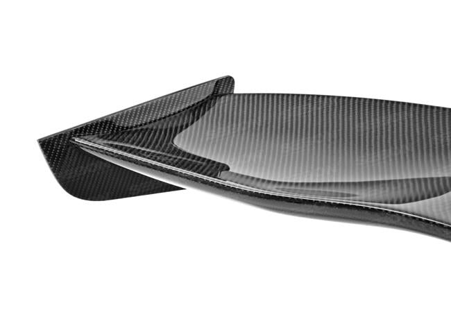 Seibon 12-13 Scion FRS/Subaru BRZ GT- Style Carbon Fiber Rear Spoiler-Spoilers-Grocery Getter Performance