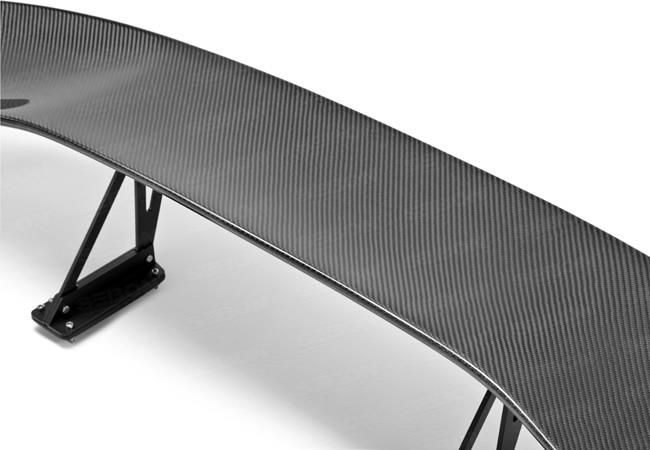 Seibon 12-13 Scion FRS/Subaru BRZ GT- Style Carbon Fiber Rear Spoiler-Spoilers-Grocery Getter Performance