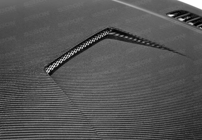 Seibon 12-14 BMW F30 / F32 VR-Style Carbon Fiber Hood-Hoods-Grocery Getter Performance